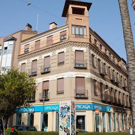 Apartmán Casa Del Sol Cieza Exteriér fotografie
