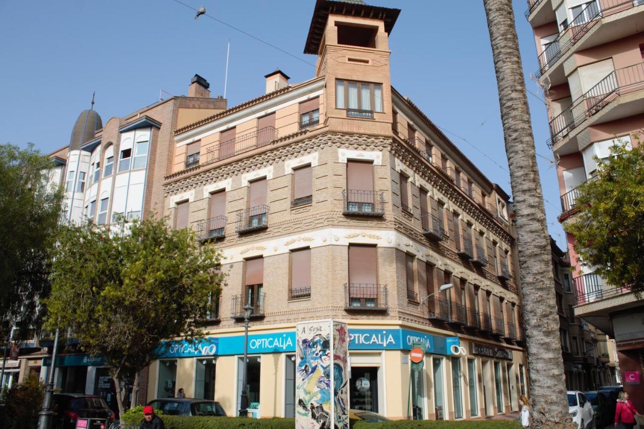 Apartmán Casa Del Sol Cieza Exteriér fotografie