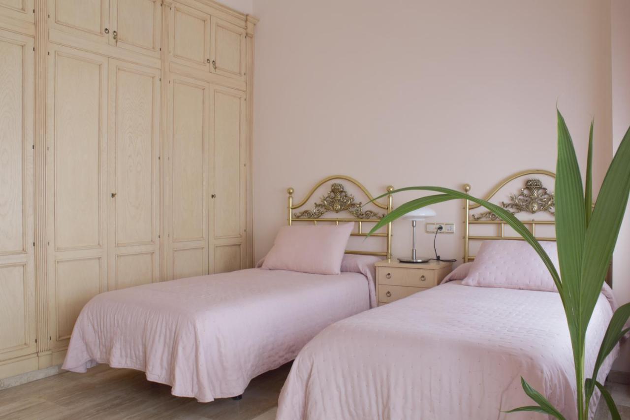 Apartmán Casa Del Sol Cieza Exteriér fotografie