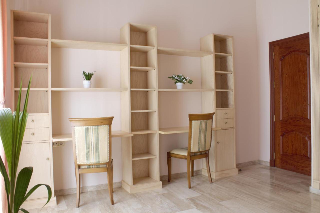 Apartmán Casa Del Sol Cieza Exteriér fotografie