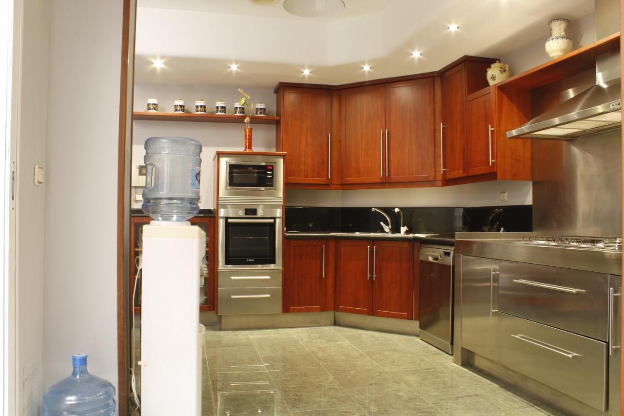 Apartmán Casa Del Sol Cieza Exteriér fotografie