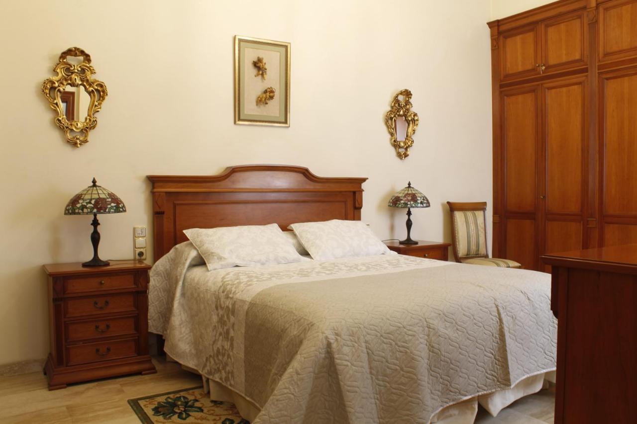 Apartmán Casa Del Sol Cieza Exteriér fotografie